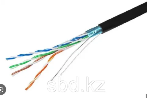 КСВПП-5е 4x2x0.52 Внешний кабель парной структуры SamaraCable