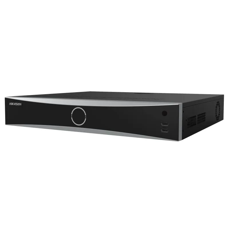 DS-7732NXI-K4, 32 арналы IP бейнетіркегіш Hikvision