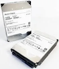 HDD 10TB WD (DC HС510)