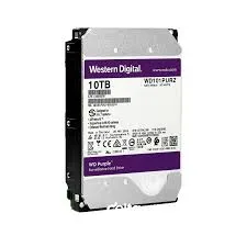 HDD 10TB WD Purple (SC HA710)