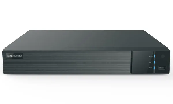 TD-2704TS-HP 4 арналы гибридті бейнетіркегіш TVT