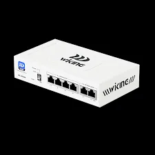 Wi-Tek WI-PS206 Poe коммутатор 4-портовый