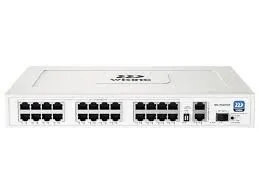 Wi-Tek WI-PS227GF Басқарылмайтын 24 портты Poe коммутатор