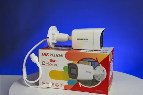 DS-2CD1047G2H-LIU IP Камера, цилиндрическая, Hikvision 4Мп
