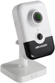 DS-2CD2423G2-I Кубическая IP Камера с двухсторонней связью 2Мп