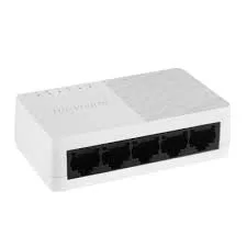 DS-3E0105D-O 5 портты коммутатор Hikvision