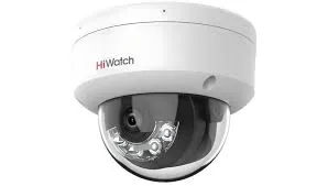 DS-I452M(B) IP камеры купольные антивандальные с микрофоном 4Мп