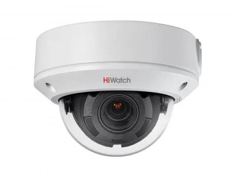 DS-I458Z(B) (2.8-12.0mm) IP Камера, купольная 4Мп