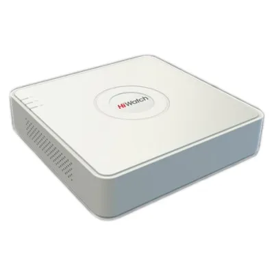 DS-N204P(C) Сетевой видеорегистратор 4-канальный