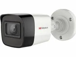 DS-T200A (2.8mm) Цилиндр тәріздес TVI камера