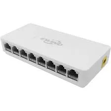 EW-S1508 8 портты коммутатор 100mb