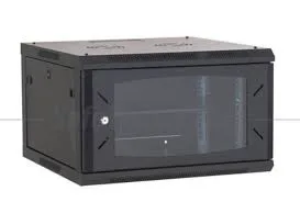 Finen WM6609 қабырғалық шкаф 9U (600x600x501mm)
