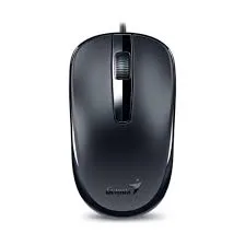 Компьютерная мышь Genius DX-120 проводная 1,5м