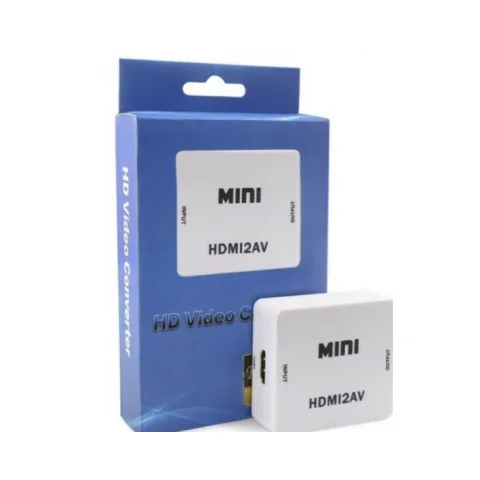 HD VIDEO CONVERTER HDMI2AV