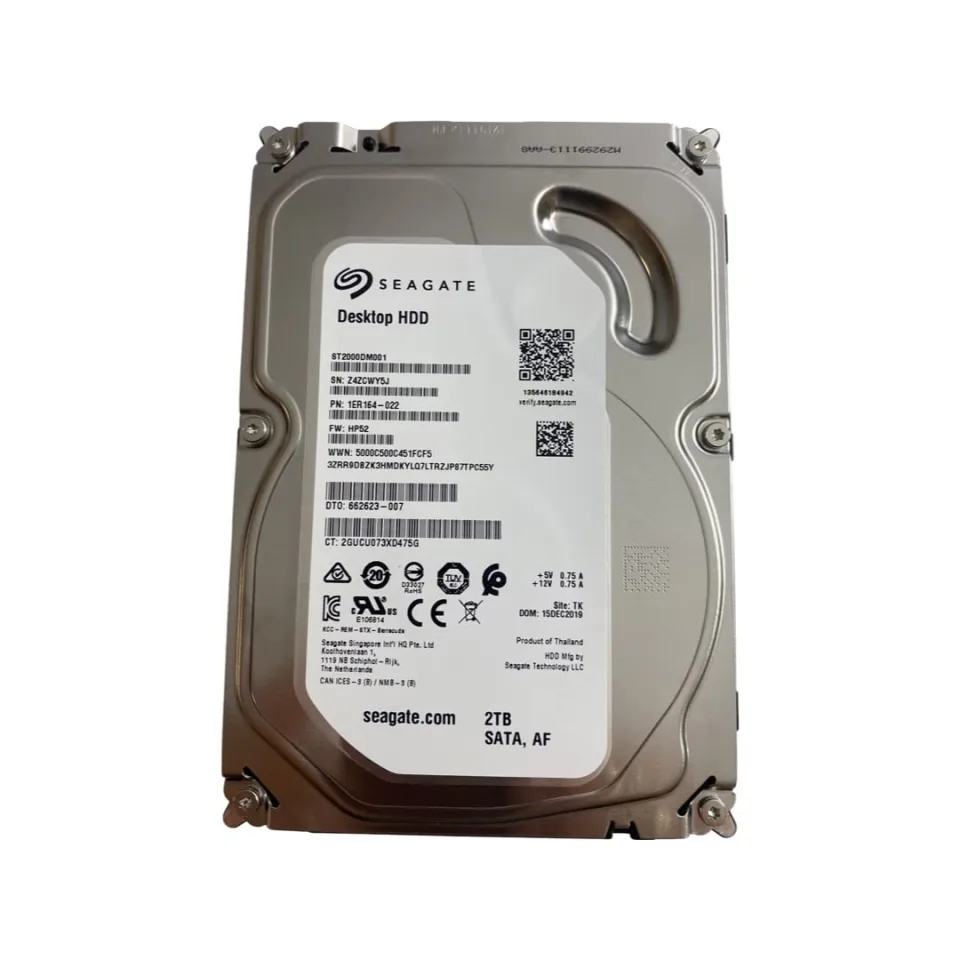 HDD 2TB Seagate (ST2000DM001)