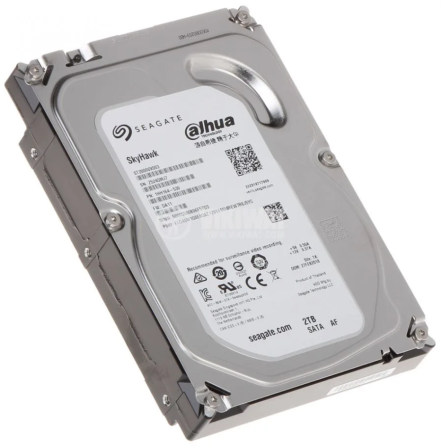 HDD 2TB Seagate (ST2000VX003)