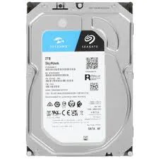 HDD 2TB Seagate (ST2000VX017)