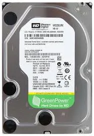 HDD 2TB WD Green (WD20EURX)