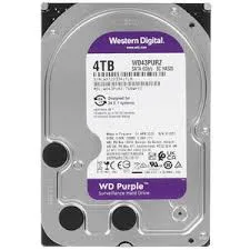 HDD 4TB WD Purple (SC HA500)