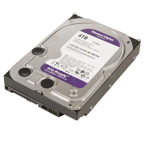 HDD 4TB WD Purple (WD42PURU) - 78