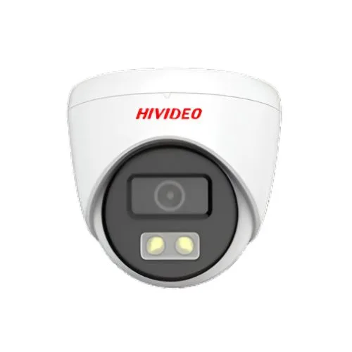 HI-509FIP2A (2.8mm) IP Камера, күмбез тәріздес