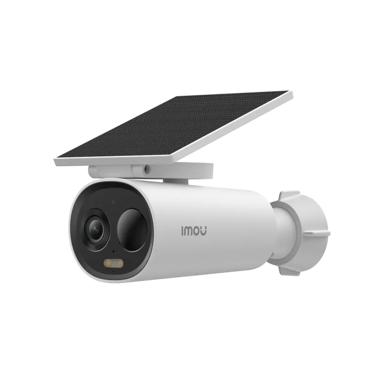 IMOU CELL 3C (2.8mm) Wi-Fi камера (күн панелі/аккумулятор 5000 mAh)