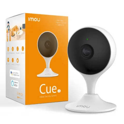 IMOU Cue 2 (2.8mm) Wi-Fi камера 3Мп