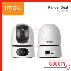 IMOU RANGER DUAL (3.6mm) Wi-Fi камера 6Мп