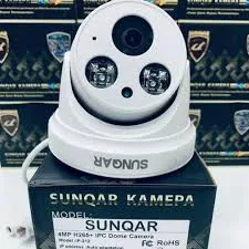 IPC-212 (2.8mm) IP Камера, купольная 4Мп