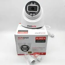 IPC-591 (2.8mm) IP Камера, купольная 5Мп