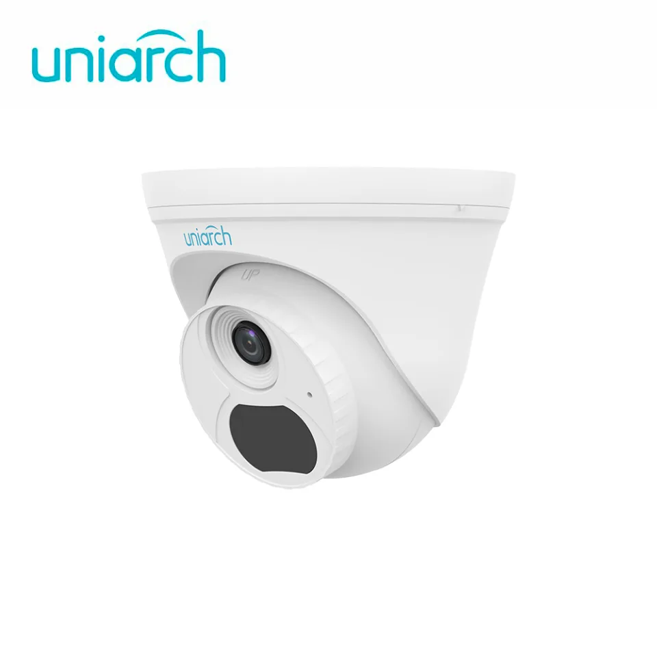 IPC-T132-APF28-ECO Күмбез тәріздес IP камера 2Мп