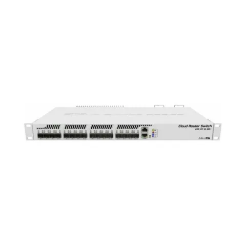 MikroTik CRS317-1G-16S+RM Коммутатор 16-портовый