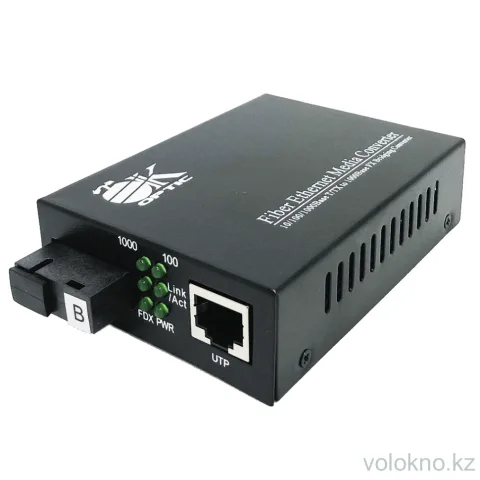 OK-950SM-25A Оптический медиаконвертер