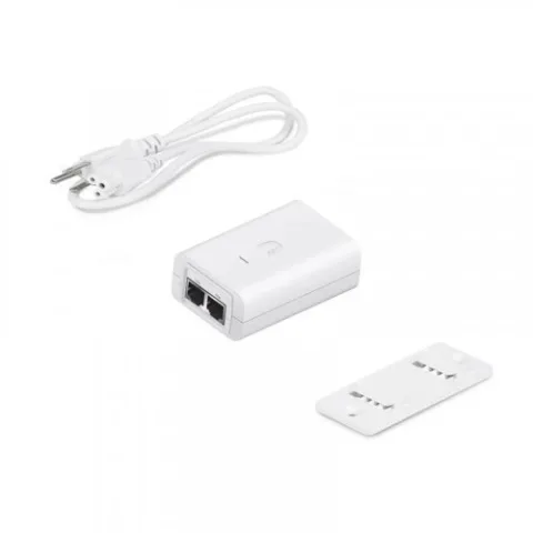 PoE адаптер(инжектор) Ubiquiti POE-24-7W-G-WH 0.3A