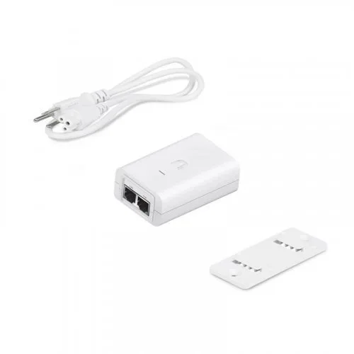PoE адаптер(инжектор) Ubiquiti POE-24-7W-G-WH 0.3A