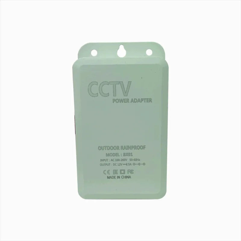 POWER ADAPTER CCTV BX-01
