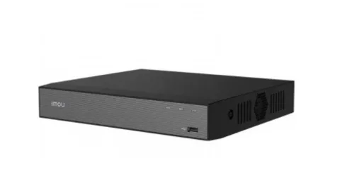 Видеорегистратор сетевой для камер IMOU NVR-N110-8A0E-P-IMOU