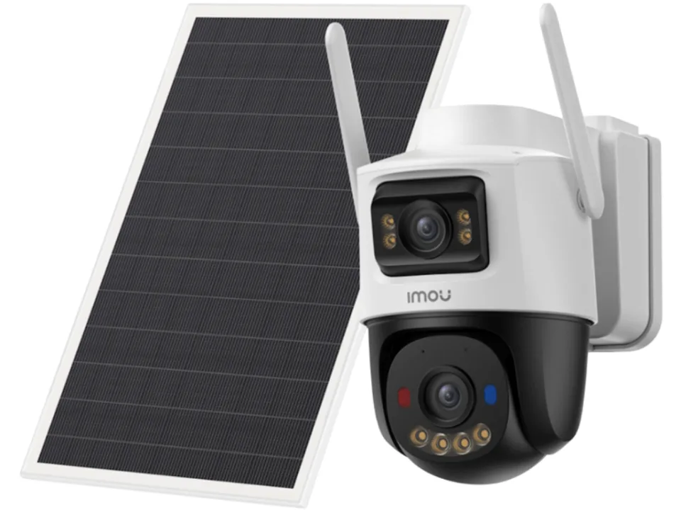 IMOU камера, PTZ WI-FI IMOU AOV Dual 5Мп+5Мп kit 4G