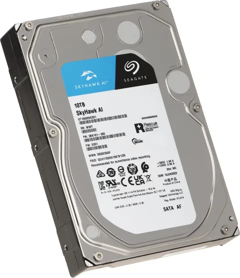 HDD 10TB Seagate (ST10000VE001)