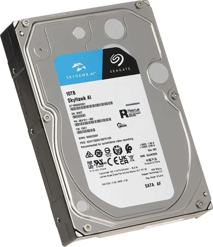 HDD 10TB Seagate (ST10000VE001)