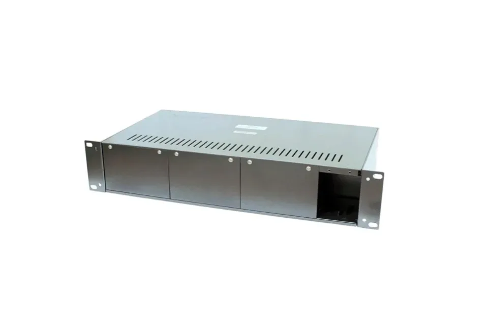 OK-950-14-SP Шасси под медиаконвертеры