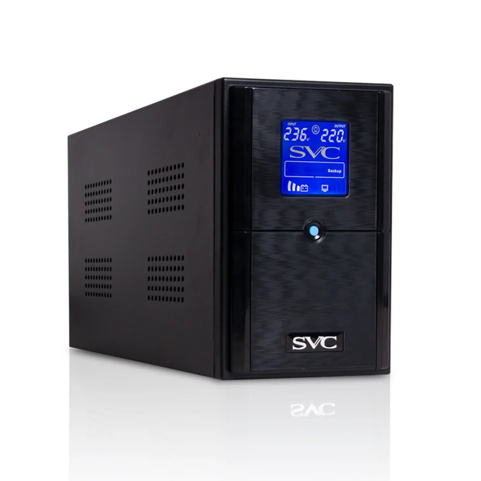 ҮҚК SVC V-1200-L-LCD