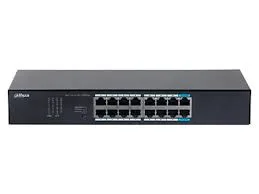 DH-S3016-16GT 16-портовый неуправляемый коммутатор