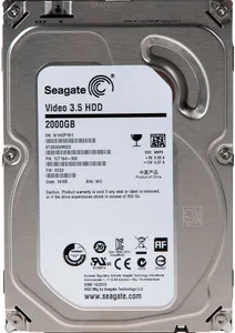 HDD 2TB Seagate (ST2000VM003)