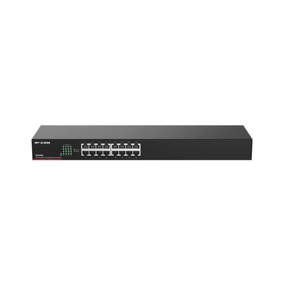 IP-Com G1016G 16 портты гигабиттік коммутатор