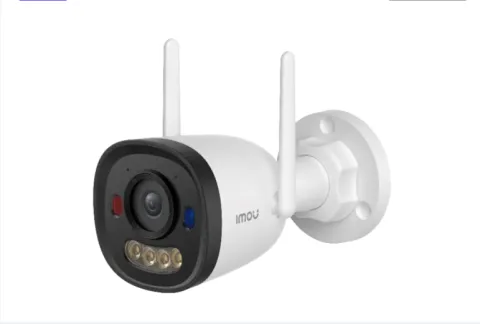 IMOU Bullet 2E Pro видеокамера с Wi-Fi 3Мп
