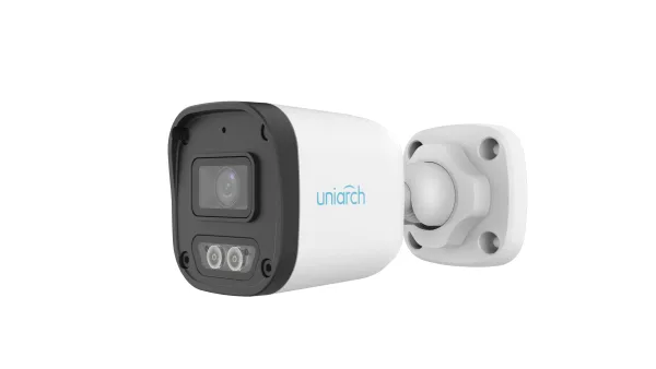 IPC-B134-AF28-DL (2.8mm) цилиндр тәріздес IP камера 4Мп