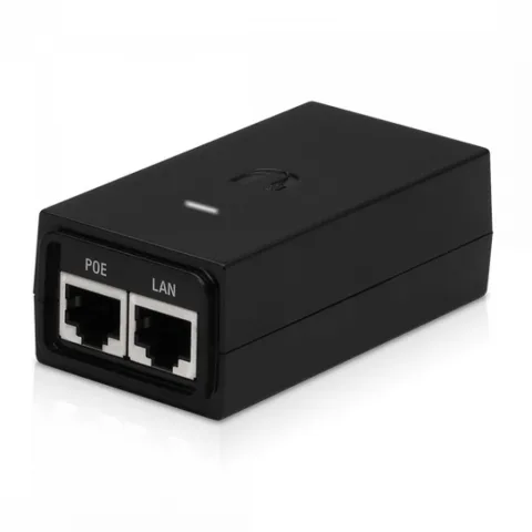 PoE адаптер(инжектор) Ubiquiti POE-24-12W-G 0.5A