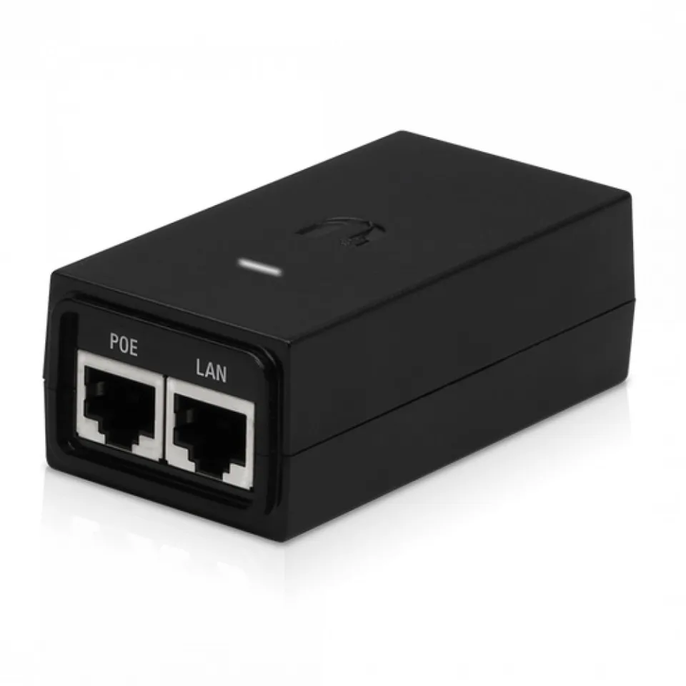 PoE адаптер (инжектор) Ubiquiti POE-24-12W-G 0.5A