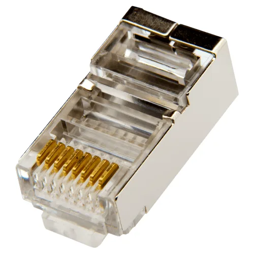 Экрандалған RJ45 коннекторы SHIP